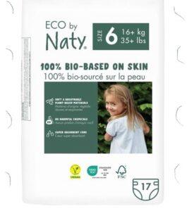 Eco friendly nappies